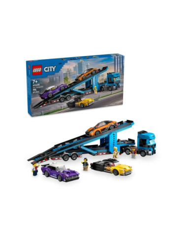 LEGO CITY 60408 Car...
