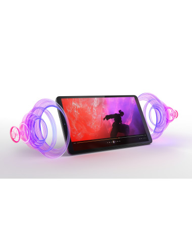 Lenovo Tab One 8.7 HD Touch MediaTek Helio G85/4GB/64GB/Arm Mali-G52/Android 14/Grey/LTE/2Y Warranty | Lenovo Tab (without power