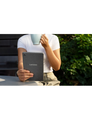 Lenovo Tab One 8.7 HD Touch MediaTek Helio G85/4GB/64GB/Arm Mali-G52/Android 14/Grey/LTE/2Y Warranty | Lenovo Tab (without power