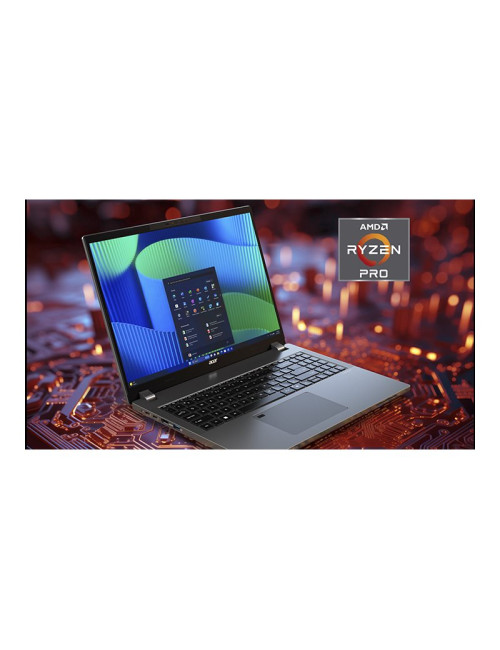 Acer TravelMate TMP216-41-TCO 16 FHD IPS AMD R3 7335U_PRO/16GB/SSD 512GB/Intel Iris Xe Graphics/Win11Edu/Eng backlit kbd/FP/FHD+