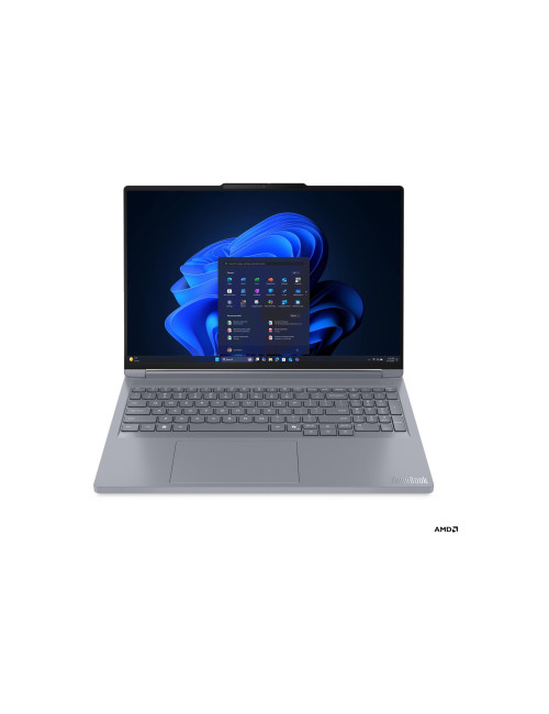 Lenovo ThinkBook 16p G6 ADR | Luna Grey | 16 " | IPS | WQXGA | 2560 x 1600 pixels | Anti-glare | AMD Ryzen 9 | 8940HX | 32 (2x16