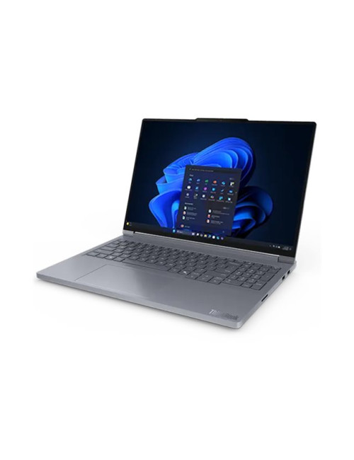 Lenovo ThinkBook 16p G6 ADR | Luna Grey | 16 " | IPS | WQXGA | 2560 x 1600 pixels | Anti-glare | AMD Ryzen 9 | 8940HX | 32 (2x16