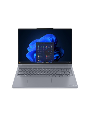 Lenovo ThinkBook 16p G6 ADR | Luna Grey | 16 " | IPS | WQXGA | 2560 x 1600 pixels | Anti-glare | AMD Ryzen 9 | 8940HX | 32 (2x16