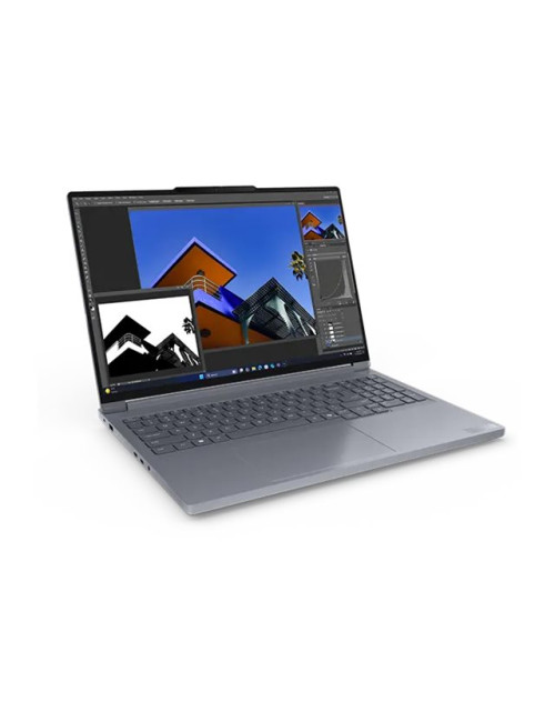 Lenovo ThinkBook 16p G6 ADR | Luna Grey | 16 " | IPS | WQXGA | 2560 x 1600 pixels | Anti-glare | AMD Ryzen 9 | 8940HX | 32 (2x16
