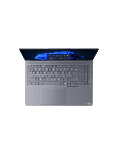 Lenovo ThinkBook 16p G6 ADR | Luna Grey | 16 " | IPS | WQXGA | 2560 x 1600 pixels | Anti-glare | AMD Ryzen 9 | 8940HX | 32 (2x16