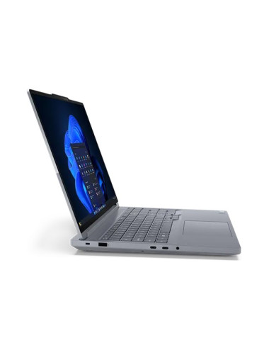 Lenovo ThinkBook 16p G6 ADR | Luna Grey | 16 " | IPS | WQXGA | 2560 x 1600 pixels | Anti-glare | AMD Ryzen 9 | 8940HX | 32 (2x16