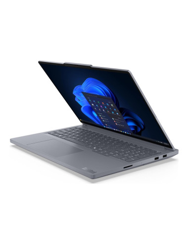 Lenovo ThinkBook 16p G6 ADR | Luna Grey | 16 " | IPS | WQXGA | 2560 x 1600 pixels | Anti-glare | AMD Ryzen 9 | 8940HX | 32 (2x16