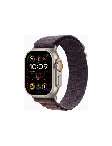 Watch Ultra 2 | Smart watch | GPS (satellite) | Always-On Retina | 49mm | Waterproof