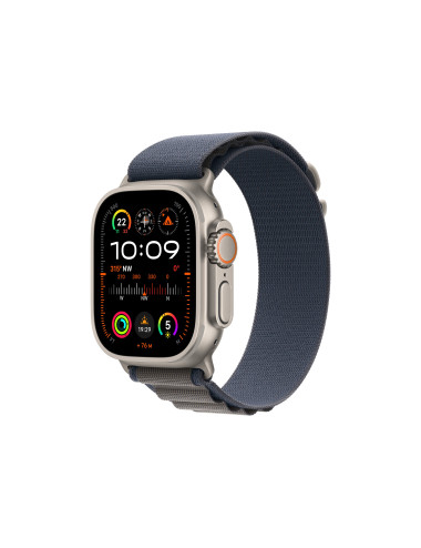 Apple 49mm Blue Alpine Loop - Small | Apple