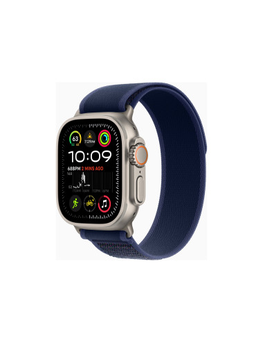 Apple Watch Ultra 2 | Smart watch | GPS (satellite) | Always-On Retina display | 49mm | Waterproof