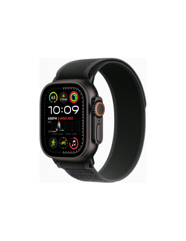 Apple Watch Ultra 2 | Smart watch | GPS (satellite) | Always-On Retina | Waterproof