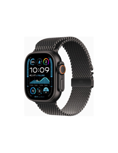 Apple Watch Ultra 2 | Smart watch | GPS (satellite) | Always-On Retina display | 49mm | Waterproof