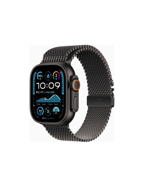 Apple Watch Ultra 2 | Smart watch | GPS (satellite) | Always-On Retina display | 49mm | Waterproof