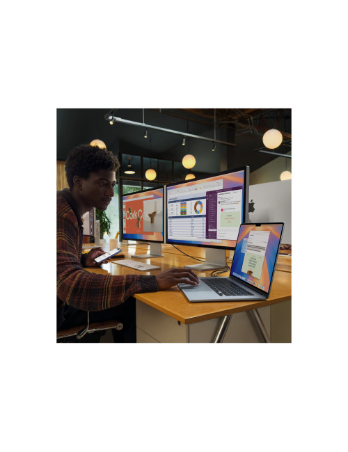 Apple MacBook Air 15 Apple M4 10C CPU, 10C GPU/24GB/512GB SSD/Sky Blue/SWE | Apple