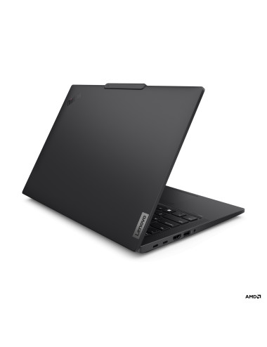 Lenovo ThinkPad T14 G5 | Black | 14 " | IPS | WUXGA | 1920 x 1200 pixels | Anti-glare | AMD Ryzen 7 PRO | 8840U | 32 GB | SO-DIM