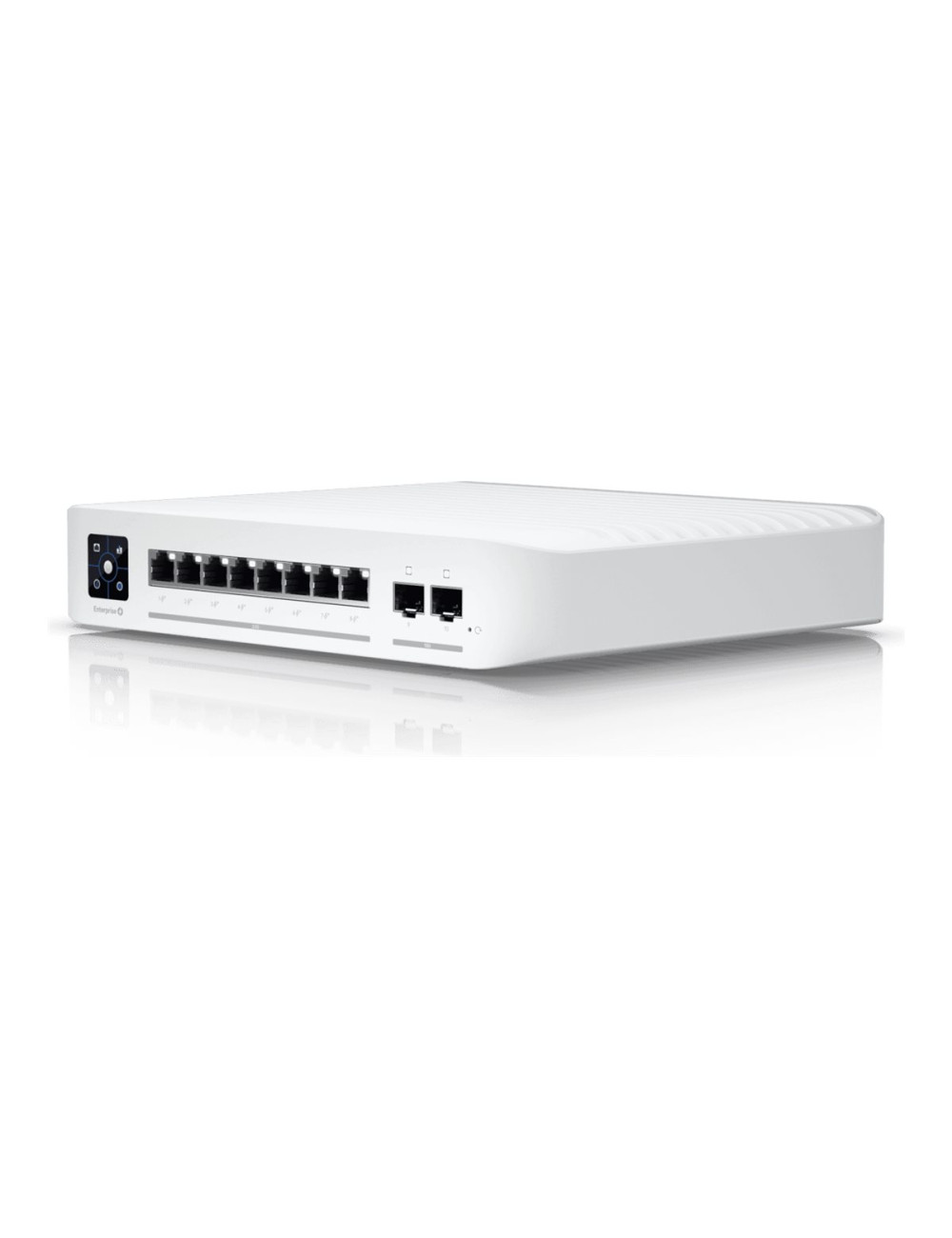 Ubiquiti Unifi Switch Pro 8 PoE | USW-PRO-8-POE | Managed L3 | Desktop/Wall-mountable | SFP+ ports quantity 2 | Power supply typ