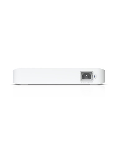 Ubiquiti Unifi Switch Pro 8 PoE | USW-PRO-8-POE | Managed L3 | Desktop/Wall-mountable | SFP+ ports quantity 2 | Power supply typ