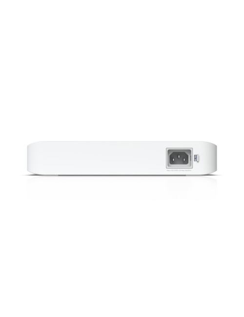 Ubiquiti Unifi Switch Pro 8 PoE | USW-PRO-8-POE | Managed L3 | Desktop/Wall-mountable | SFP+ ports quantity 2 | Power supply typ