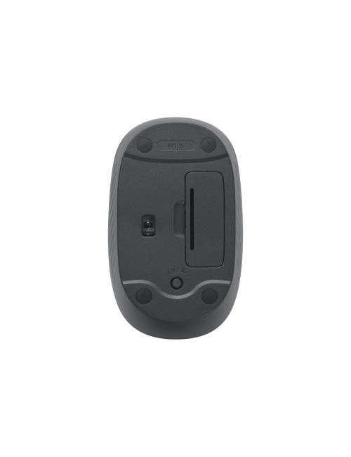 Logitech Mouse | M196 | Wireless | Bluetooth | Graphite