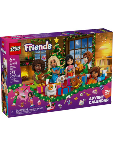 LEGO FRIENDS 42668 Advent...