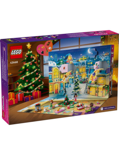 LEGO FRIENDS 42668 Advent...