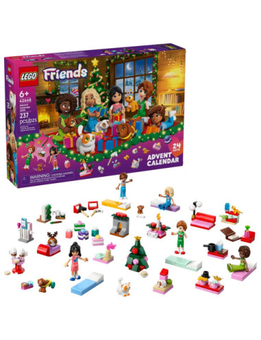 LEGO FRIENDS 42668 Advent...