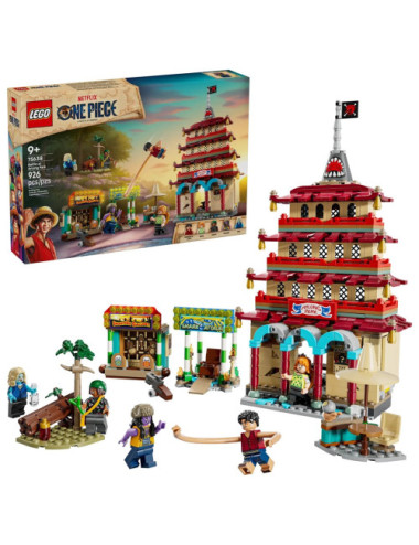 LEGO ONE PIECE 75638 Battle...
