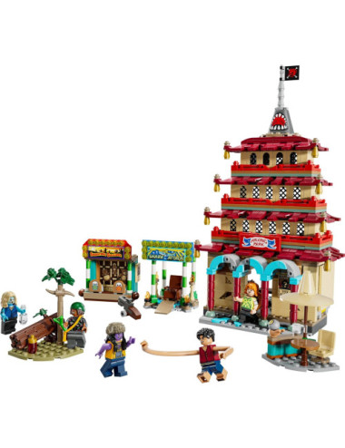LEGO ONE PIECE 75638 Battle...