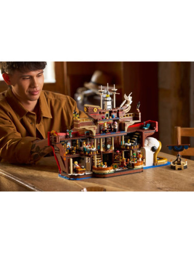 LEGO ONE PIECE 75640 The...