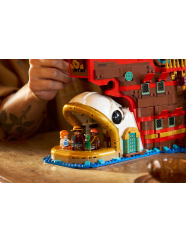 LEGO ONE PIECE 75640 The...