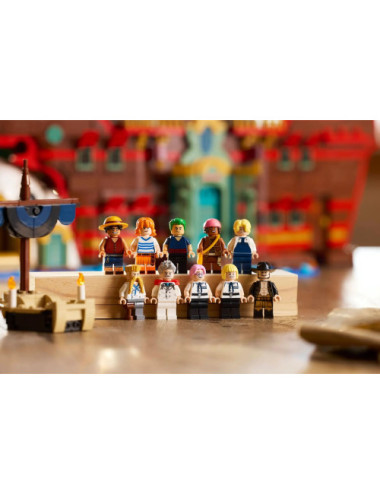 LEGO ONE PIECE 75640 The...
