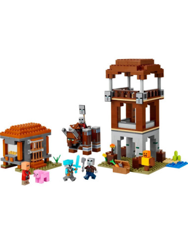 LEGO MINECRAFT 21278 The...