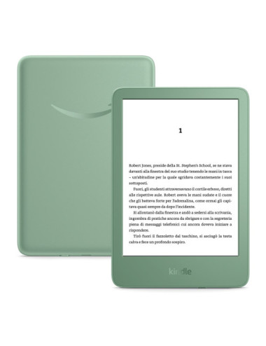 Amazon New Kindle (16 GB)...