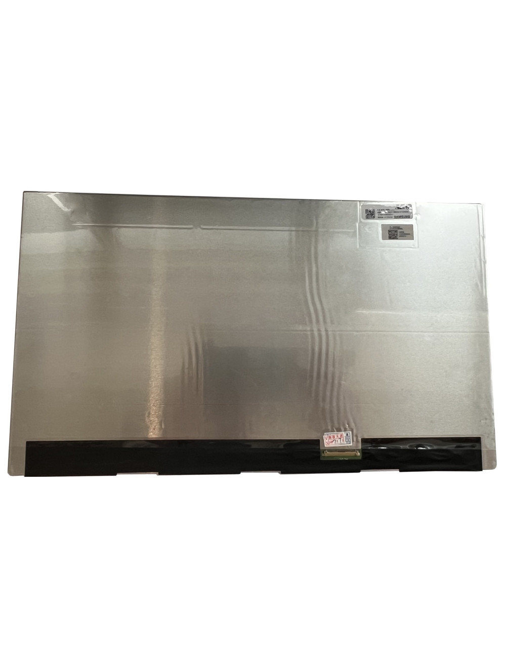 Notebook screen 15.6'' 2880x1620 QHD, OLED, 120Hz, matte, 40pin (right), A+