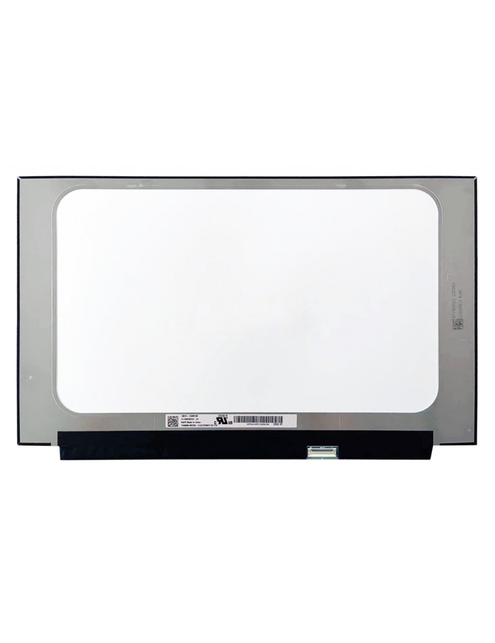 Matrica 15.6", 1920x1200, WLED, SLIM, IPS, matinė, 40pin (dešinėje), A+