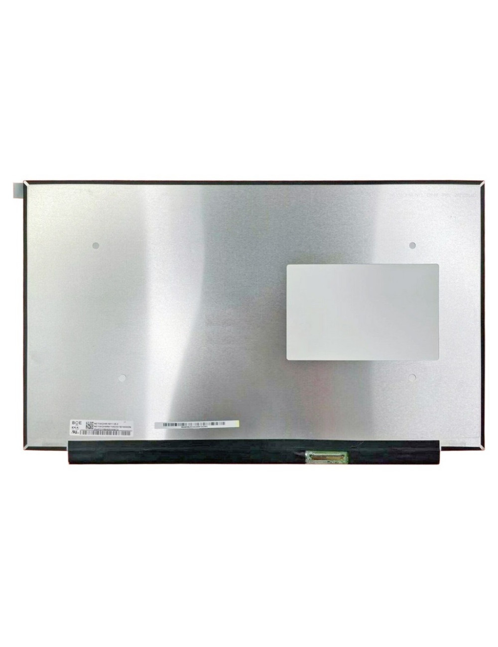 LCD Screen 15.6", 2560x1440, WLED, SLIM, IPS, matte, 40pin (right), A+