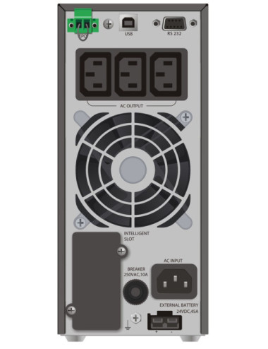 PowerWalker VFI 1000 TGS...