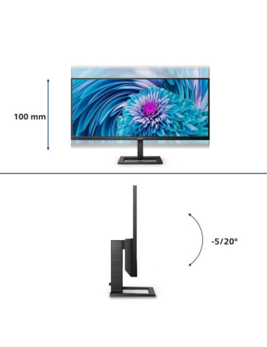 Philips E Line 346E2LAE/00...