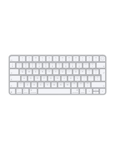 Apple Magic Keyboard with Touch ID for Mac models | MXCK3Z/A | Compact Keyboard | Wireless | EN | Bluetooth | White