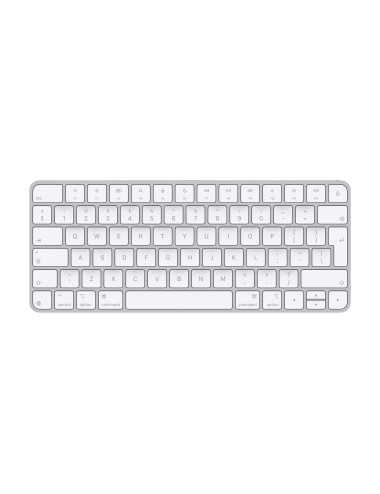 Apple Magic Keyboard | MXCL3Z/A | Compact Keyboard | Wireless | EN | Bluetooth | White