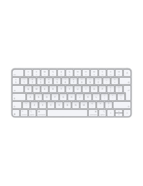 Apple Magic Keyboard | MXCL3Z/A | Compact Keyboard | Wireless | EN | Bluetooth | White