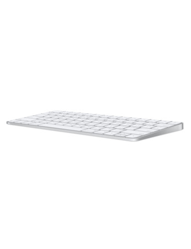 Apple Magic Keyboard | MXCL3Z/A | Compact Keyboard | Wireless | EN | Bluetooth | White