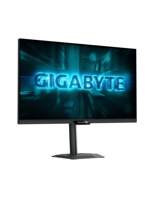 Gigabyte G27Q2 EK | 27 " | IPS | QHD | 16:9 | 200 Hz | 0.5 ms | 2560 x 1440 pixels | 350 cd/m | HDMI ports quantity 2 | Black