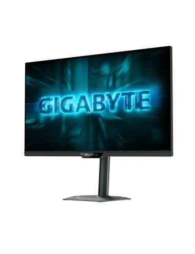 Gigabyte G27Q2 EK | 27 " | IPS | QHD | 16:9 | 200 Hz | 0.5 ms | 2560 x 1440 pixels | 350 cd/m | HDMI ports quantity 2 | Black