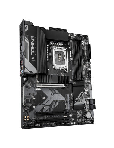 Gigabyte B760 G X WF6E GEN5 | Processor family Intel | Processor socket LGA1700 | DDR5 | Supported hard disk drive interfaces M.