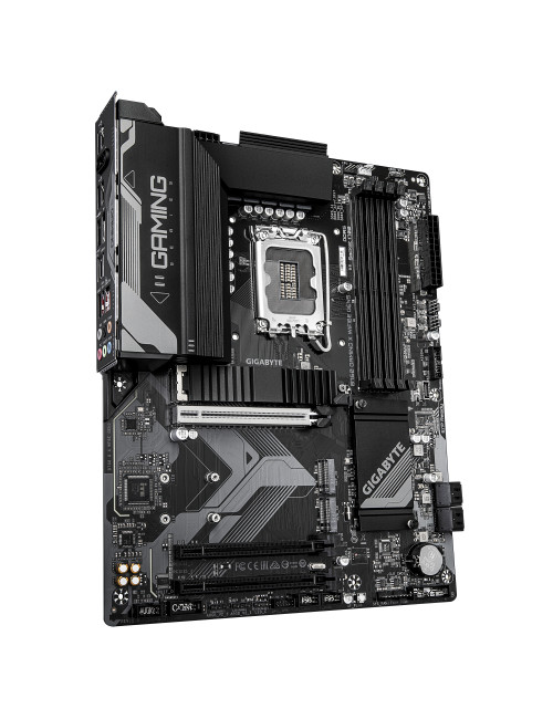 Gigabyte B760 G X WF6E GEN5 | Processor family Intel | Processor socket LGA1700 | DDR5 | Supported hard disk drive interfaces M.