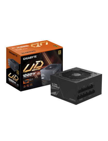 Gigabyte Power Supply, ATX 12V v3.1 | UD1000GM PG5 V2 | 1000 W