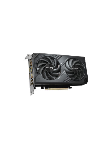 Gigabyte GeForce RTX 5060 WINDFORCE MAX OC 8G | NVIDIA | 8 GB | GeForce RTX 5060 | GDDR7 | HDMI ports quantity 1 | PCI-E 5.0