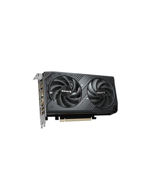 Gigabyte GeForce RTX 5060 WINDFORCE MAX OC 8G | NVIDIA | 8 GB | GeForce RTX 5060 | GDDR7 | HDMI ports quantity 1 | PCI-E 5.0