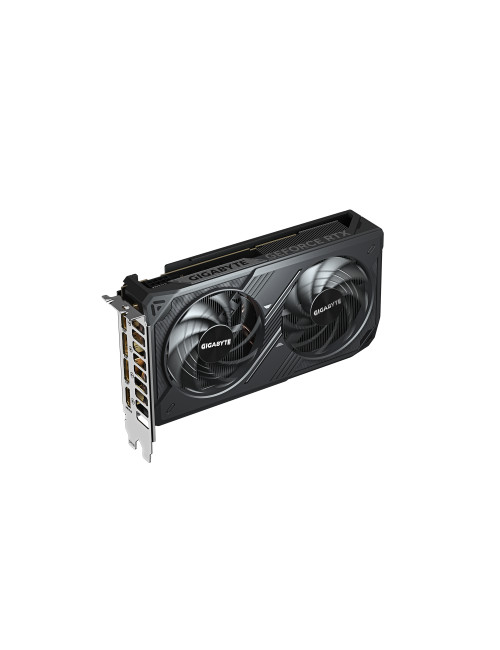 Gigabyte GeForce RTX 5060 WINDFORCE MAX OC 8G | NVIDIA | 8 GB | GeForce RTX 5060 | GDDR7 | HDMI ports quantity 1 | PCI-E 5.0
